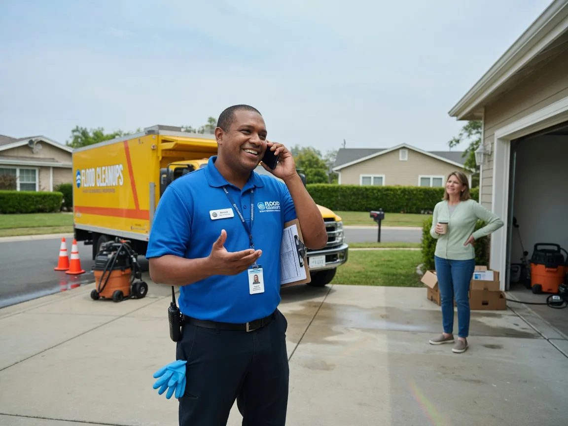 Water Damage Restoration Zionsville, PA FAQs